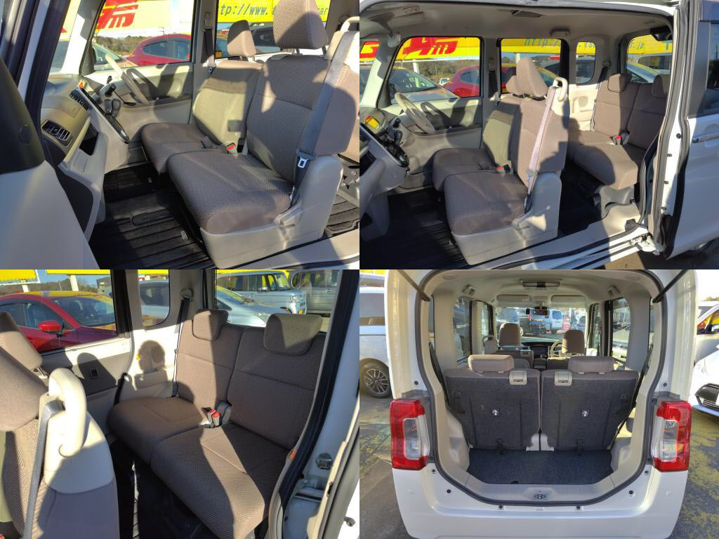 タントＸ＿ＳＡ２の写真 7