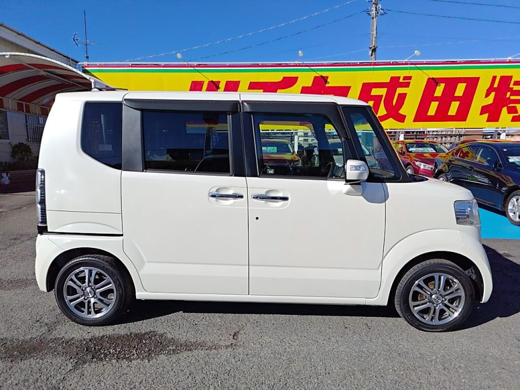 Ｎ＿ＢＯＸＧ＿ＳＳパッケージの写真 11