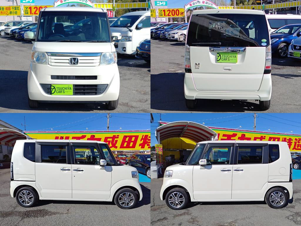 Ｎ＿ＢＯＸＧ＿ＳＳパッケージの写真 4