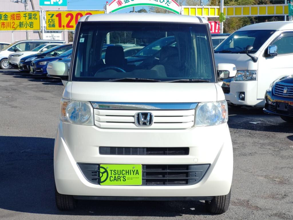 Ｎ＿ＢＯＸＧ＿ＳＳパッケージの写真 9