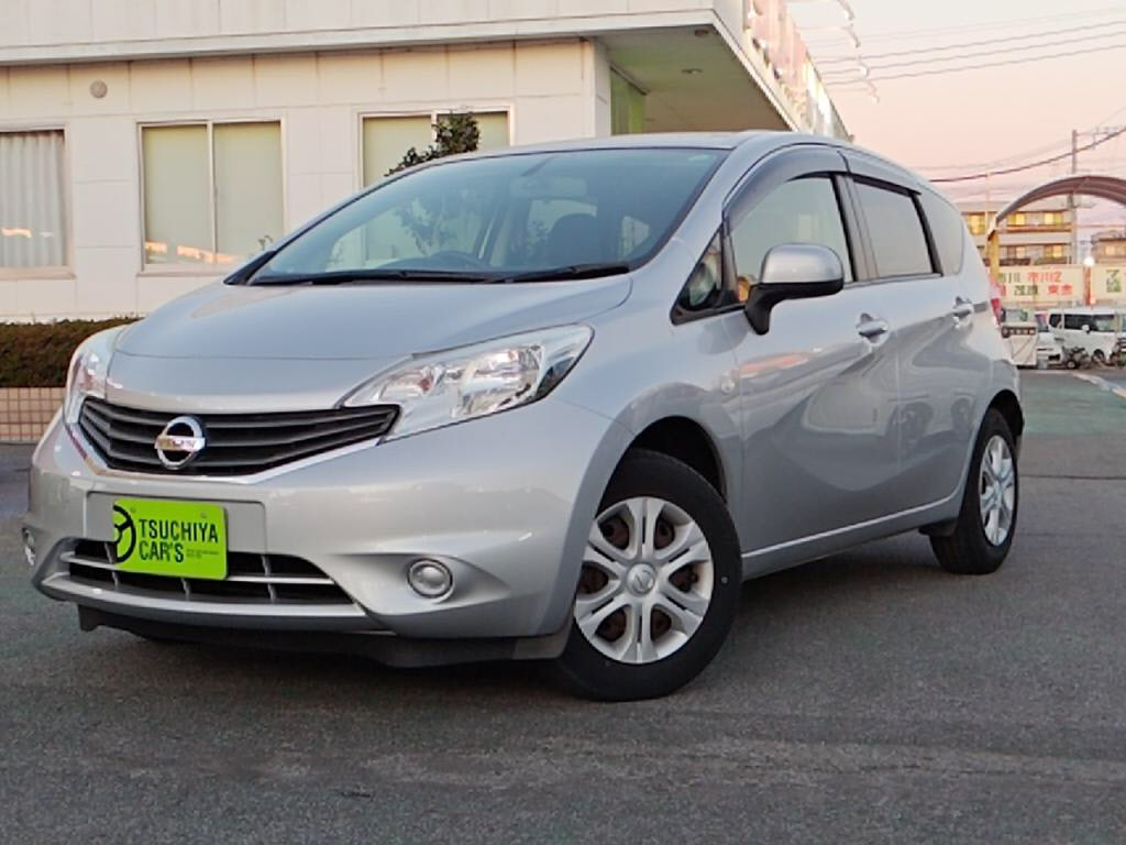 ニッサン　ノート　Ｘ