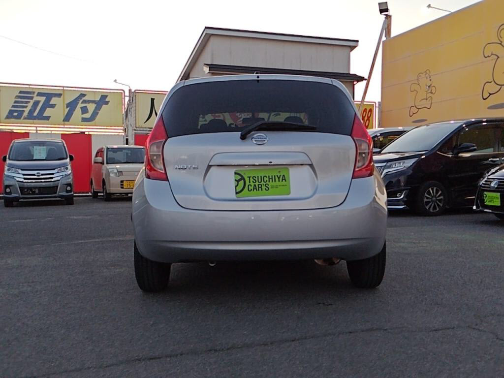 ノートＸの写真 11