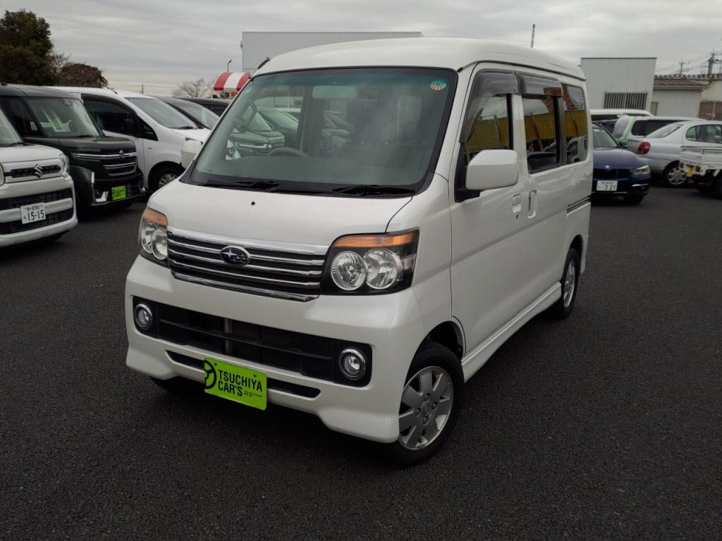 スバル　ディアスワゴン　ＲＳ