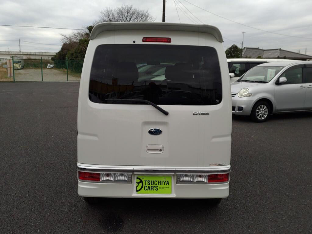 ディアスワゴンＲＳの写真 25