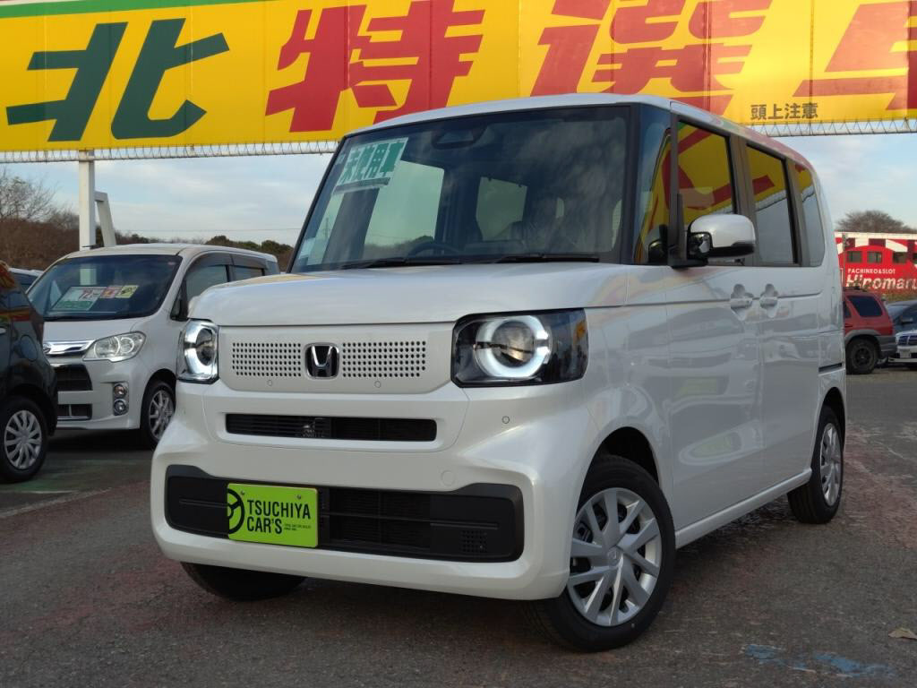 ホンダ　Ｎ＿ＢＯＸ　ヒョウジュン