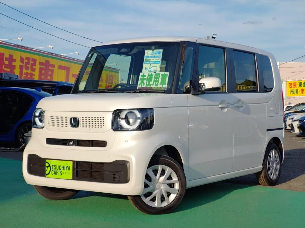 ホンダ　Ｎ＿ＢＯＸ　ヒョウジュン