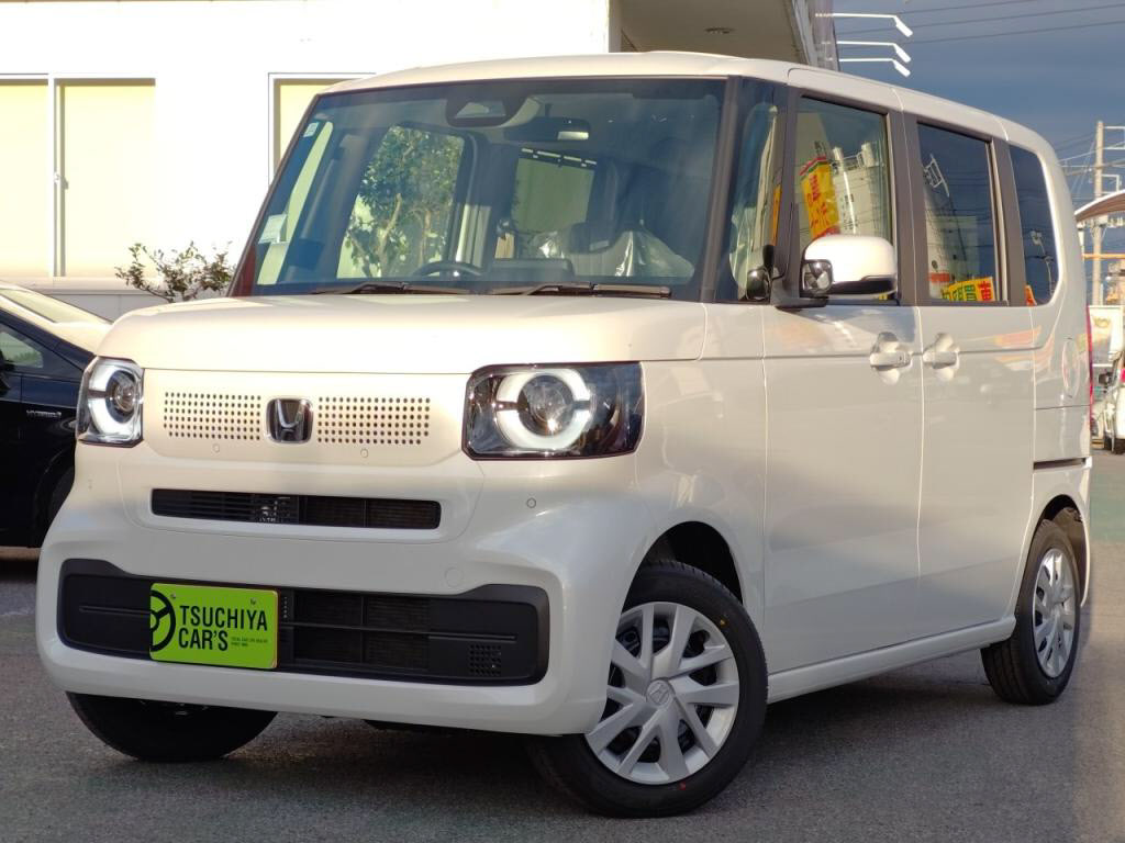 ホンダ　Ｎ＿ＢＯＸ　ヒョウジュン
