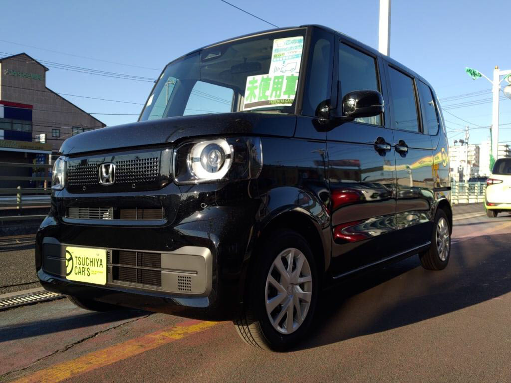 ホンダ　Ｎ＿ＢＯＸ　ヒョウジュン