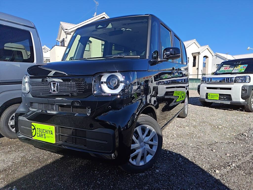 ホンダ　Ｎ＿ＢＯＸ　ヒョウジュン