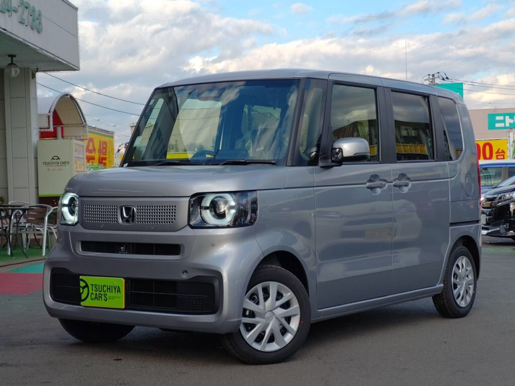 ホンダ　Ｎ＿ＢＯＸ　ヒョウジュン