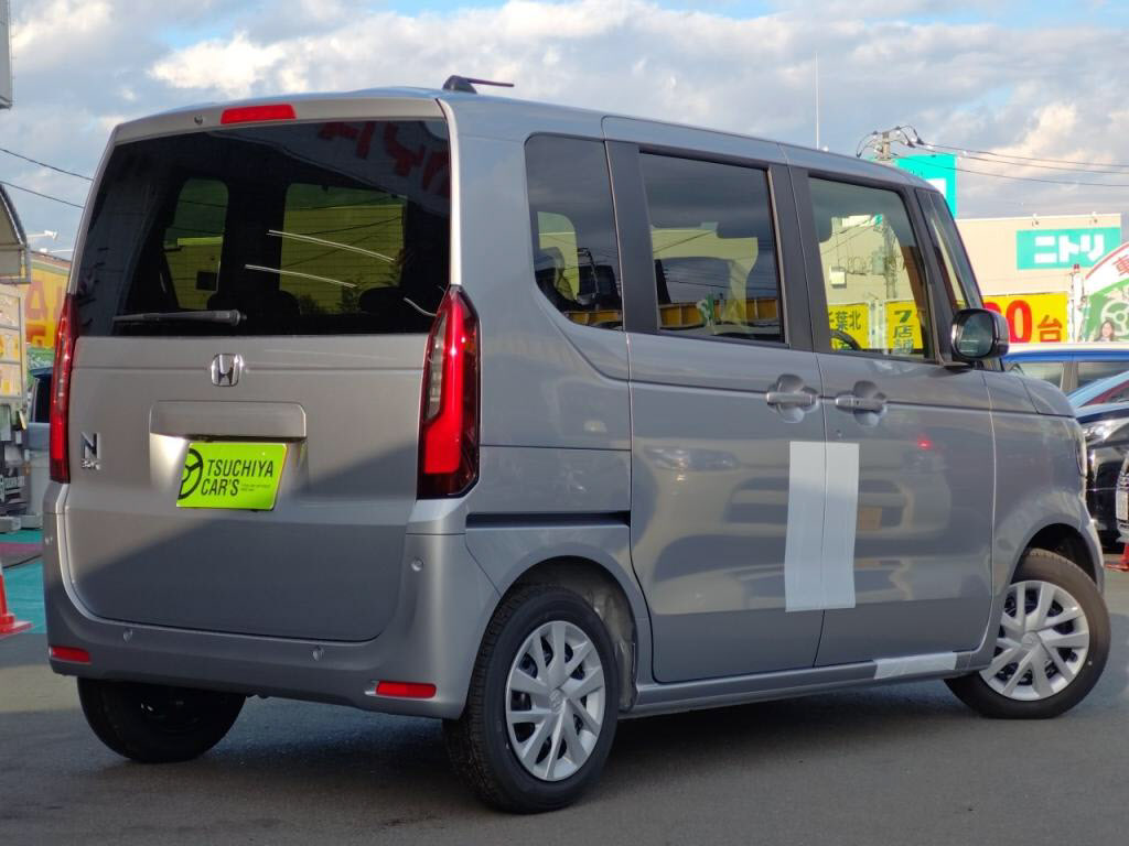 Ｎ＿ＢＯＸヒョウジュンの写真 2