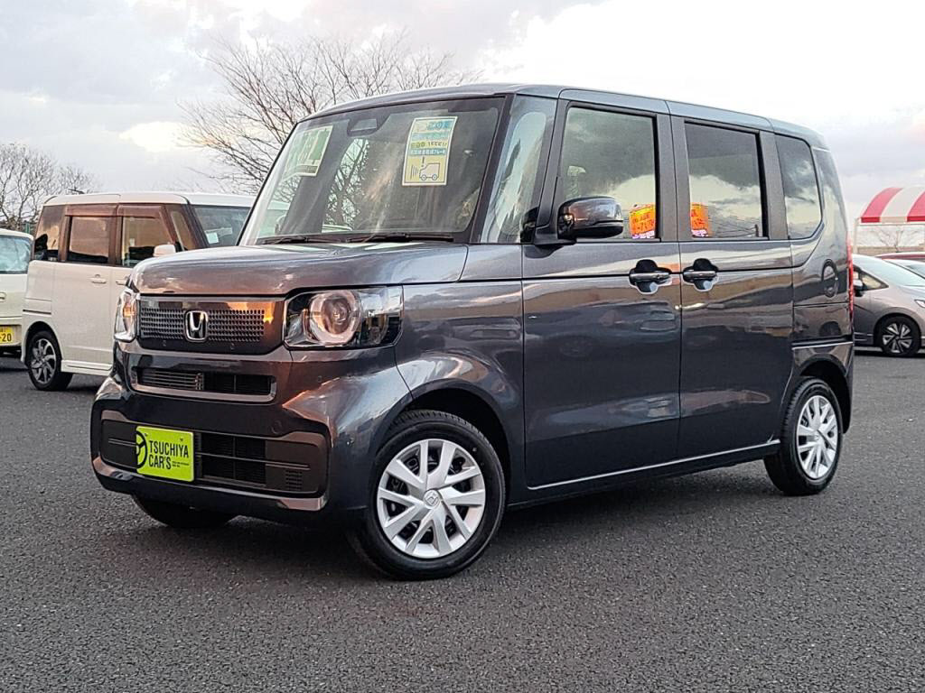 ホンダ　Ｎ＿ＢＯＸ　ヒョウジュン