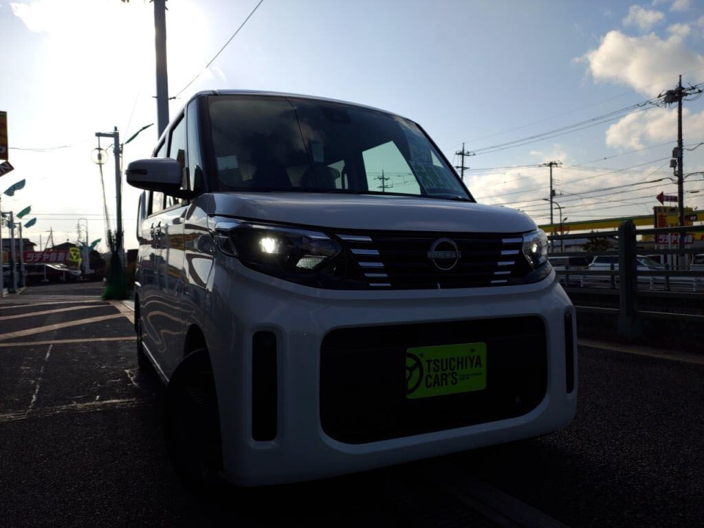 ルークスＸの写真 10