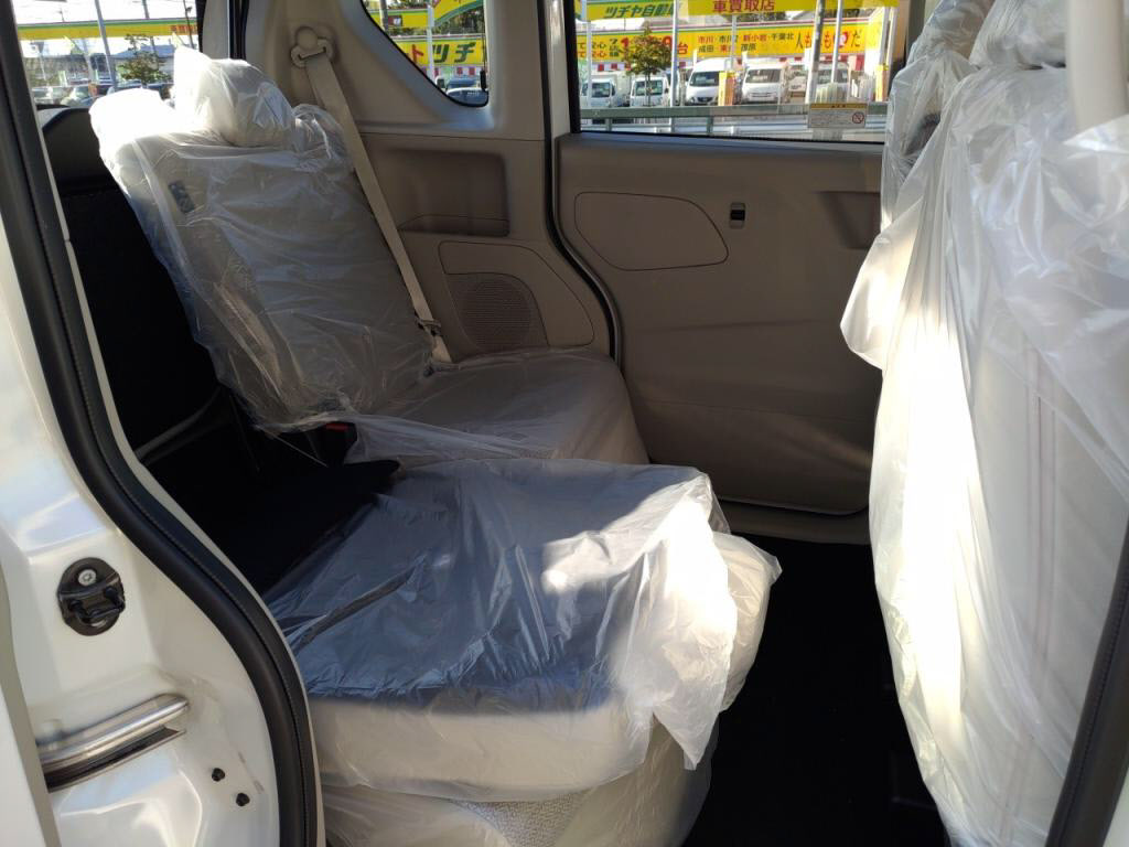 ルークスＸの写真 23