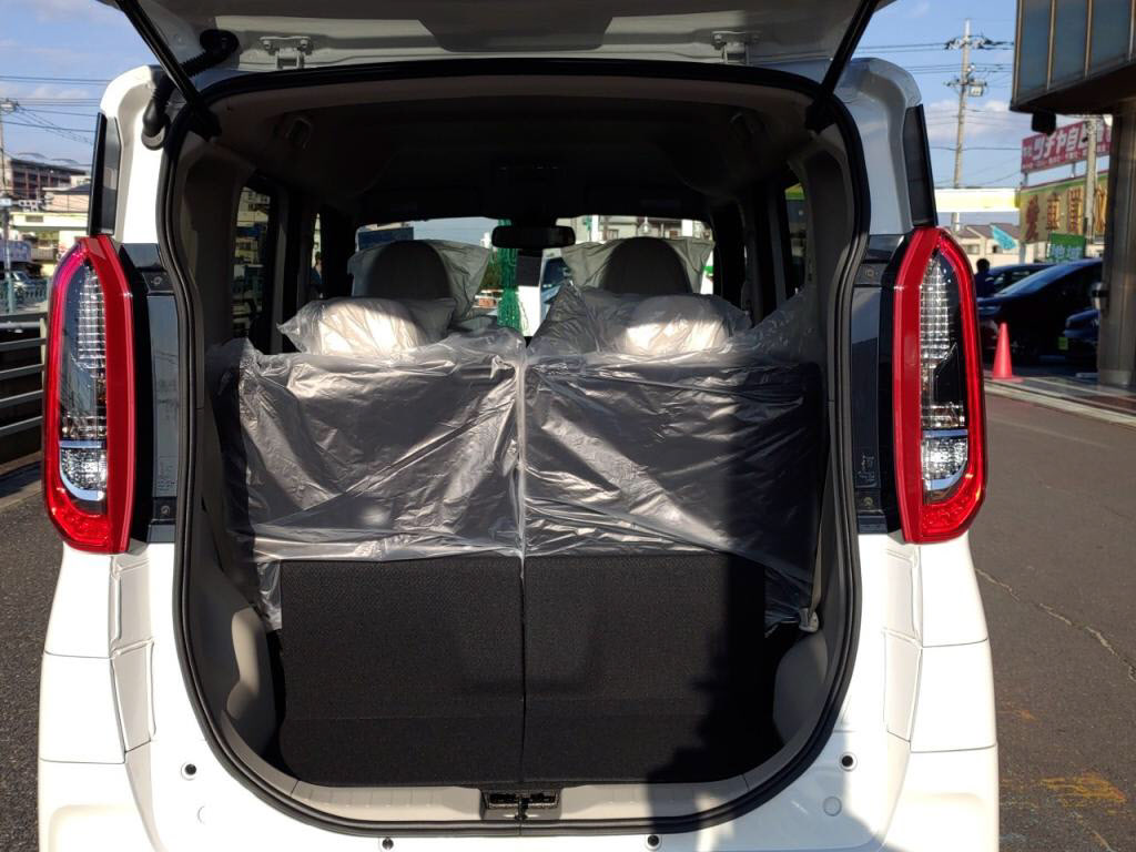 ルークスＸの写真 25