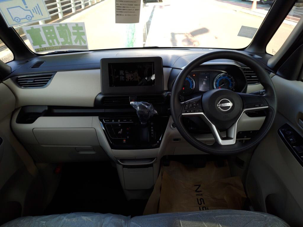 ルークスＸの写真 3