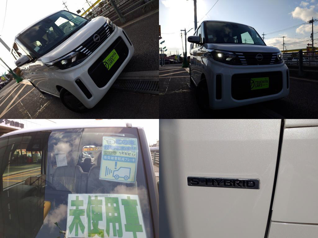 ルークスＸの写真 4