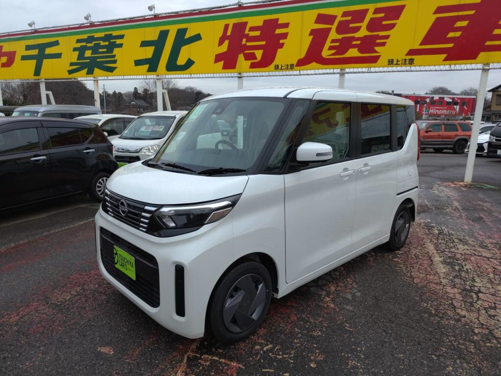 ルークスＸの写真 10