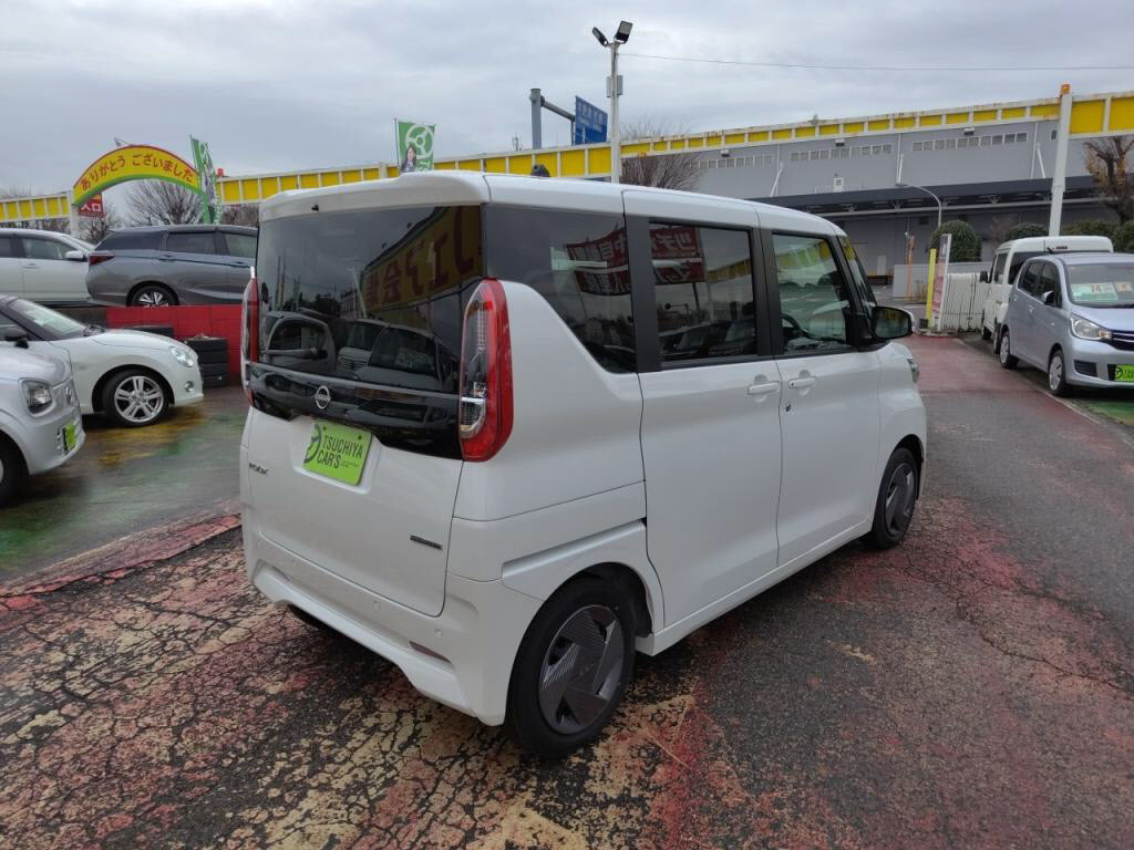 ルークスＸの写真 11