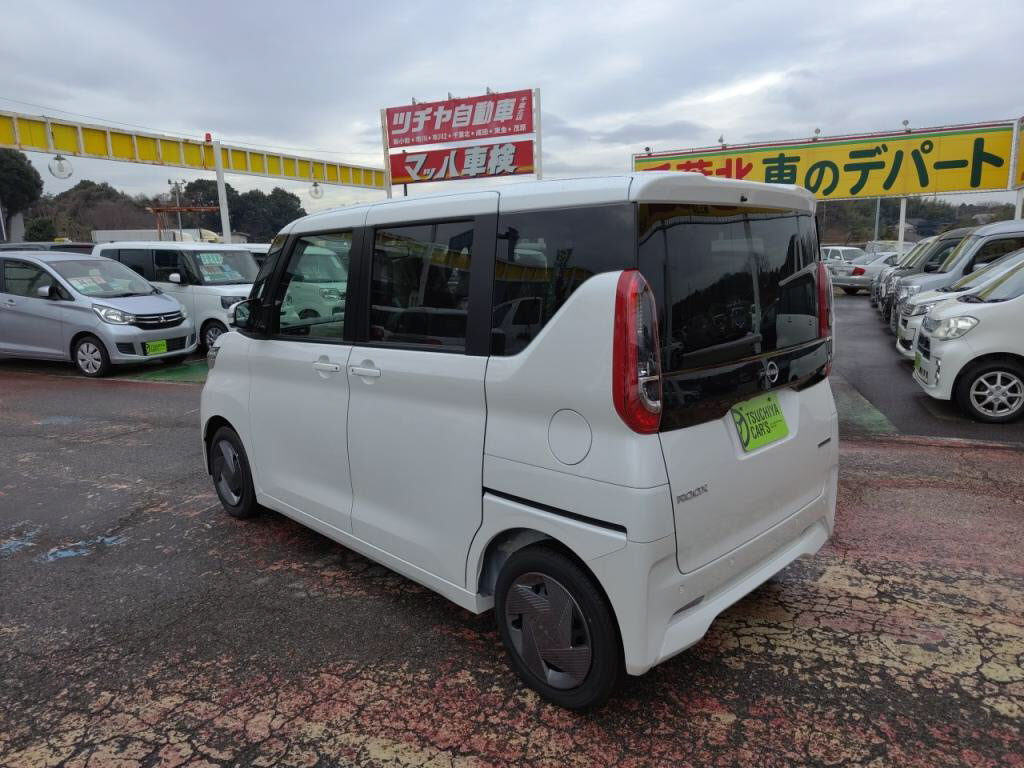 ルークスＸの写真 12