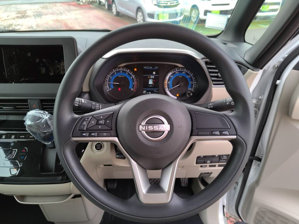 ルークスＸの写真 14