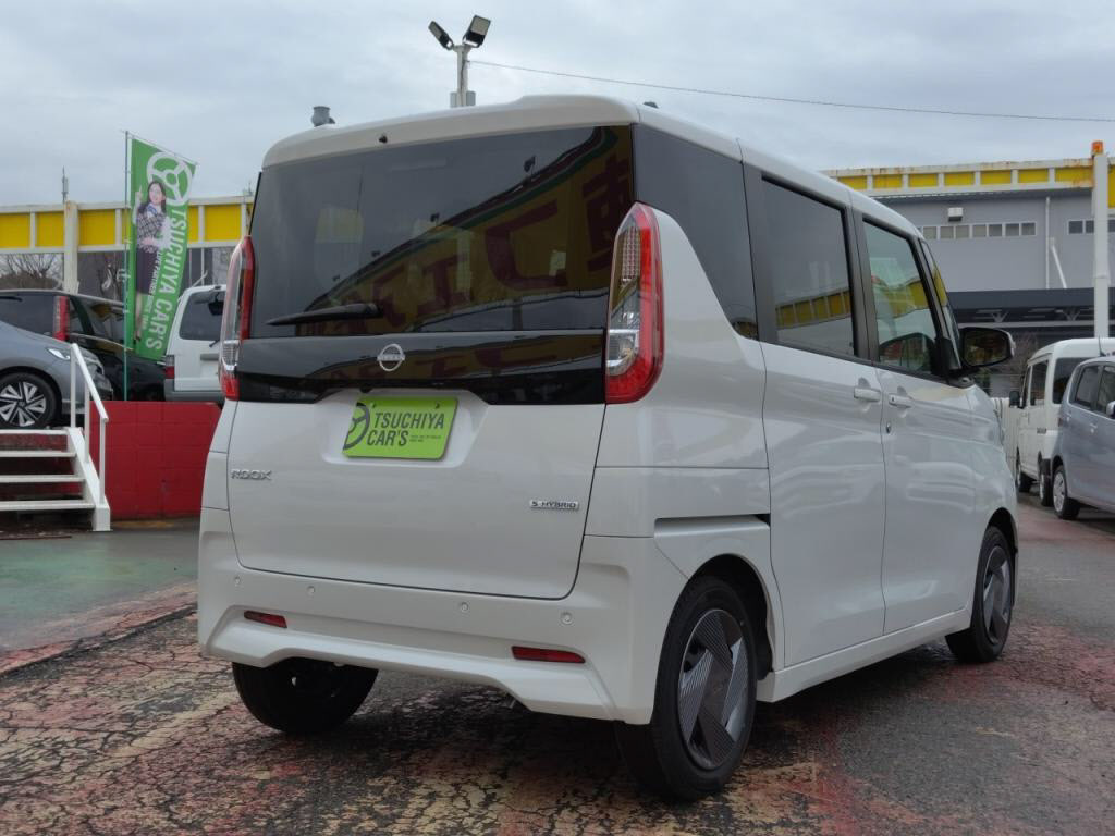 ルークスＸの写真 2