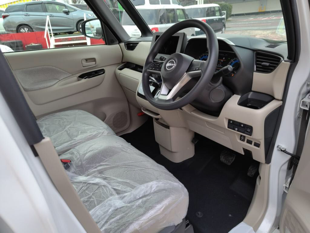 ルークスＸの写真 21