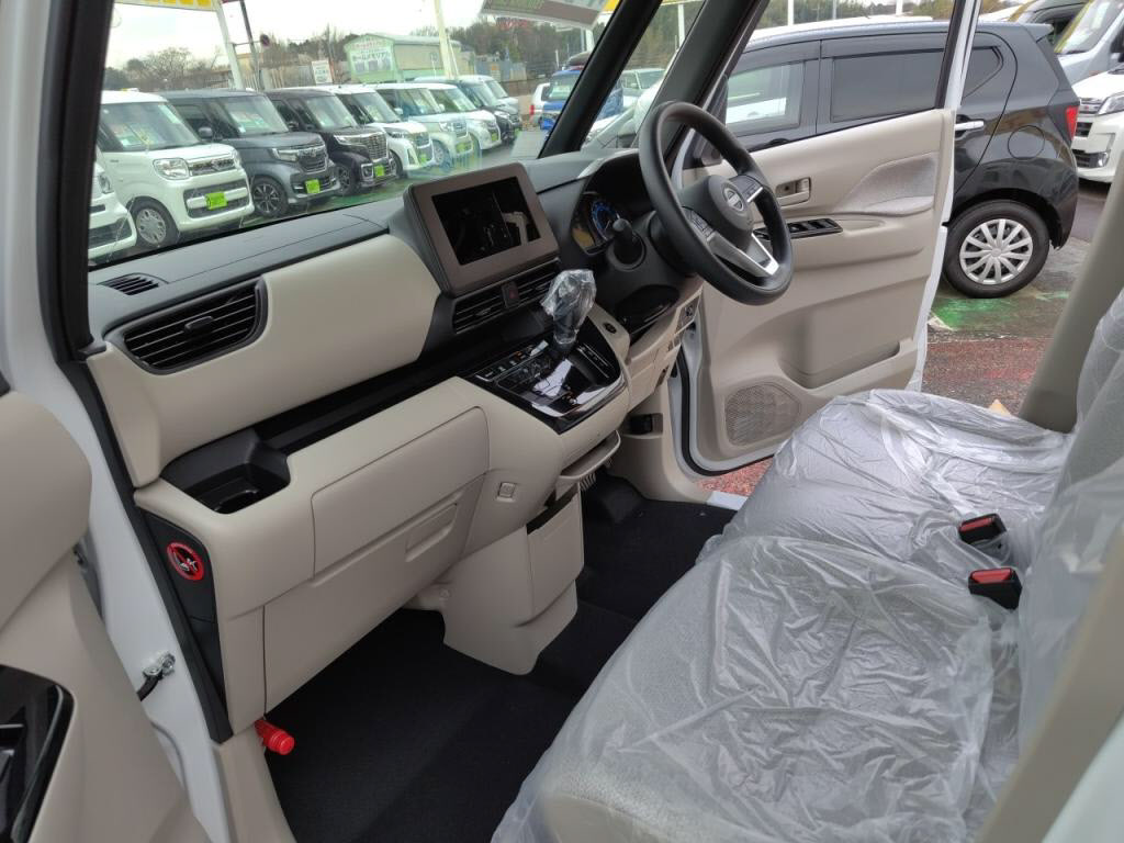 ルークスＸの写真 22