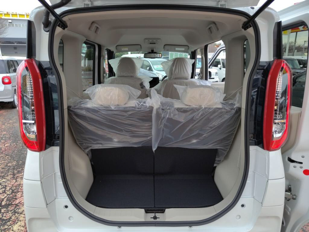 ルークスＸの写真 24