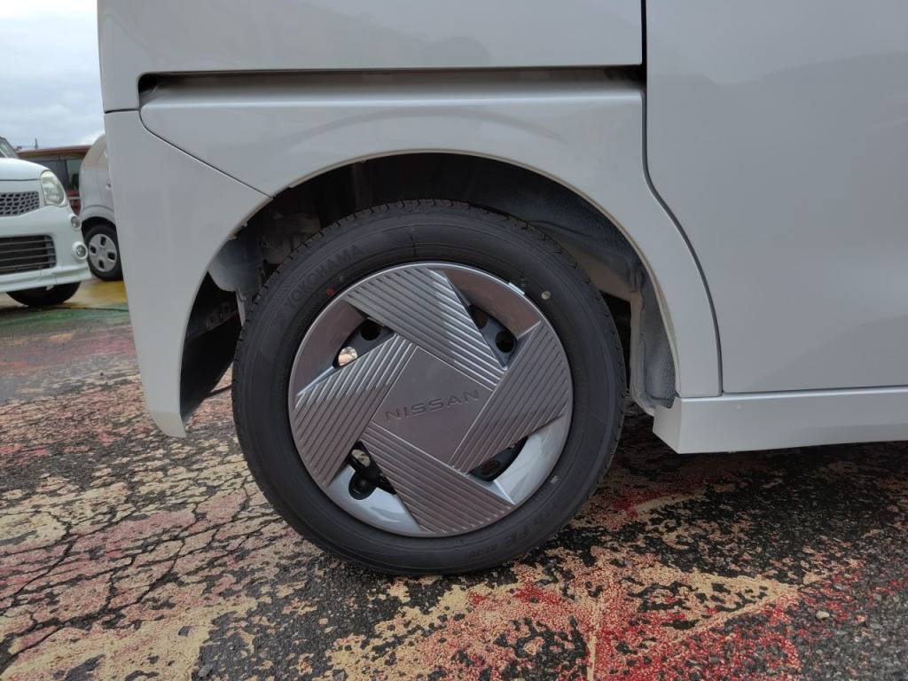 ルークスＸの写真 27