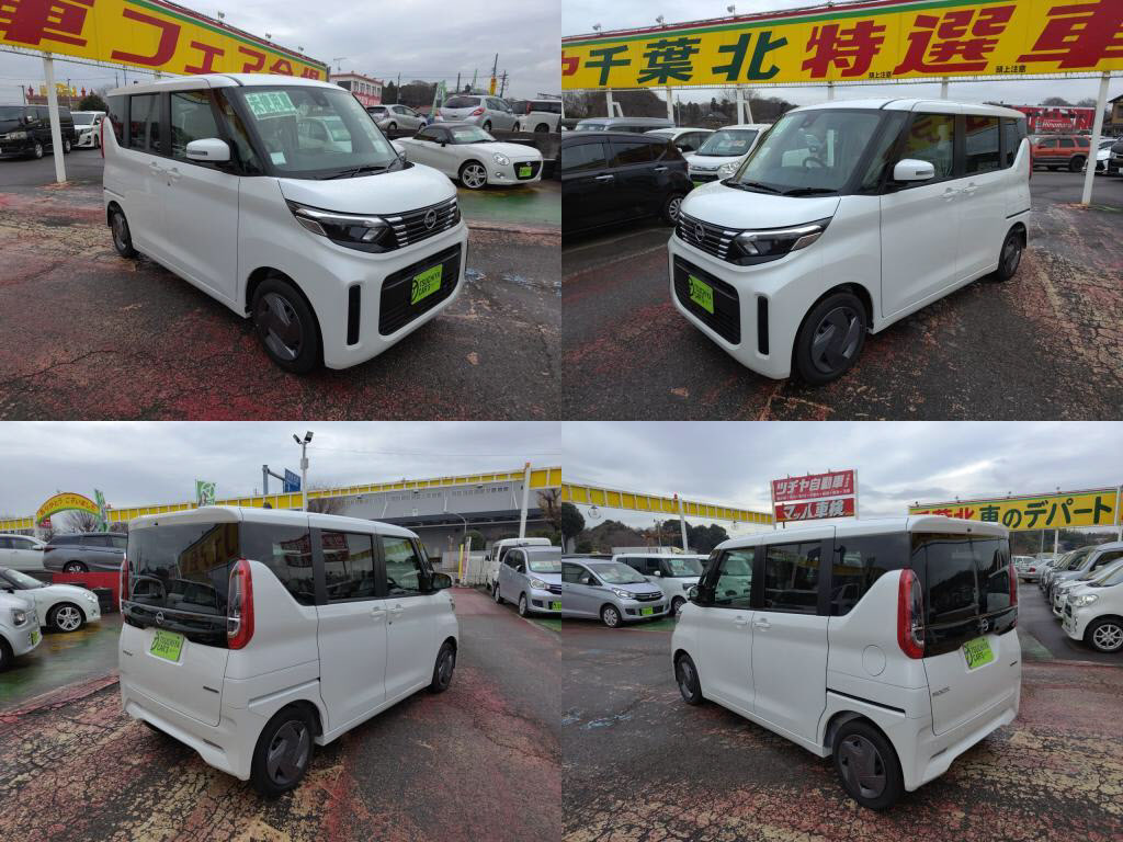 ルークスＸの写真 4