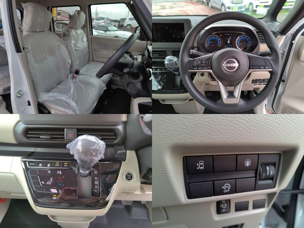 ルークスＸの写真 5