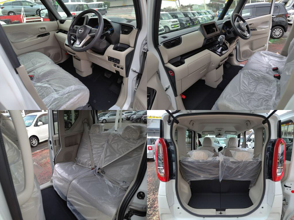 ルークスＸの写真 7