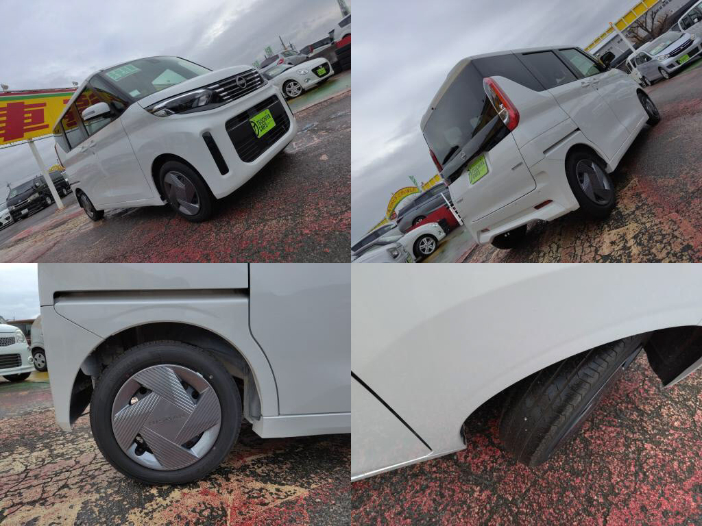 ルークスＸの写真 8