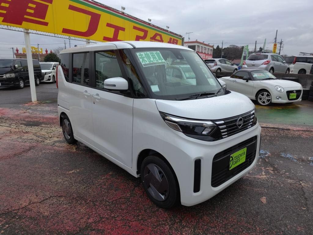 ルークスＸの写真 9