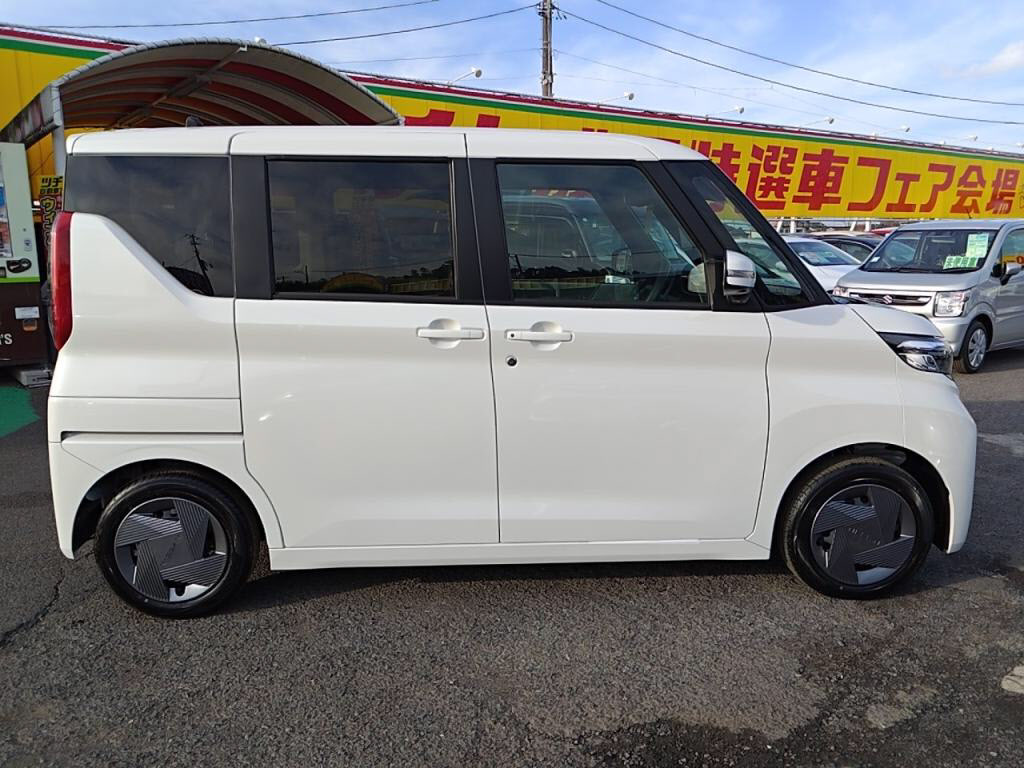 ルークスＸの写真 11