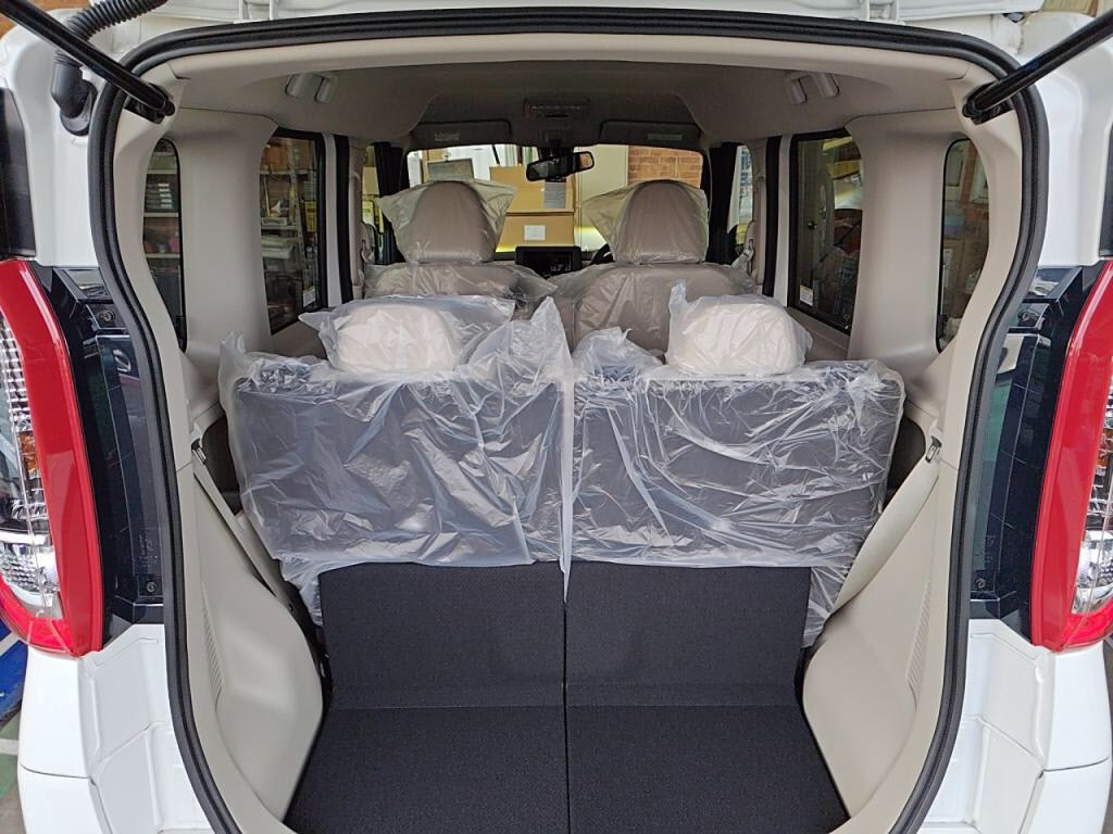 ルークスＸの写真 25