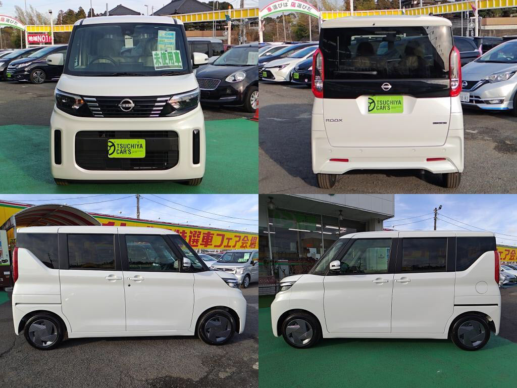 ルークスＸの写真 4