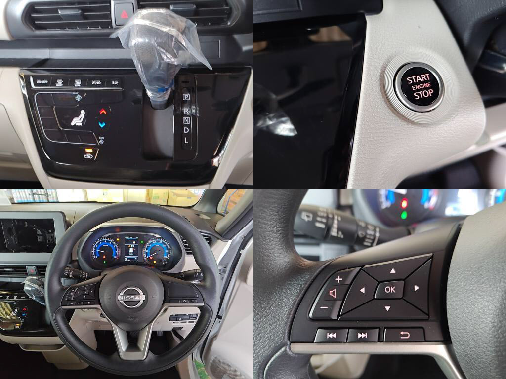 ルークスＸの写真 5