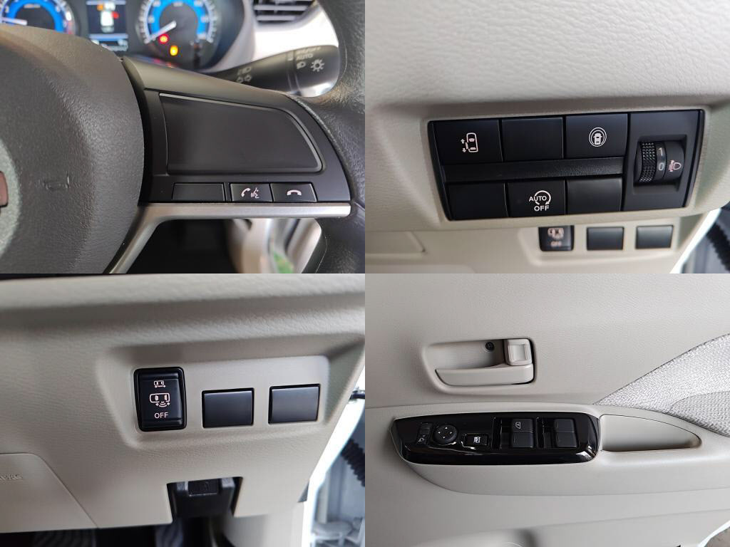 ルークスＸの写真 6