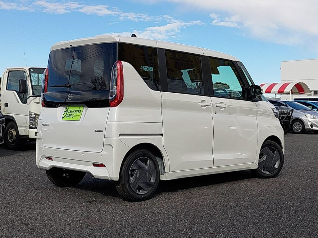 ルークスＸの写真 2