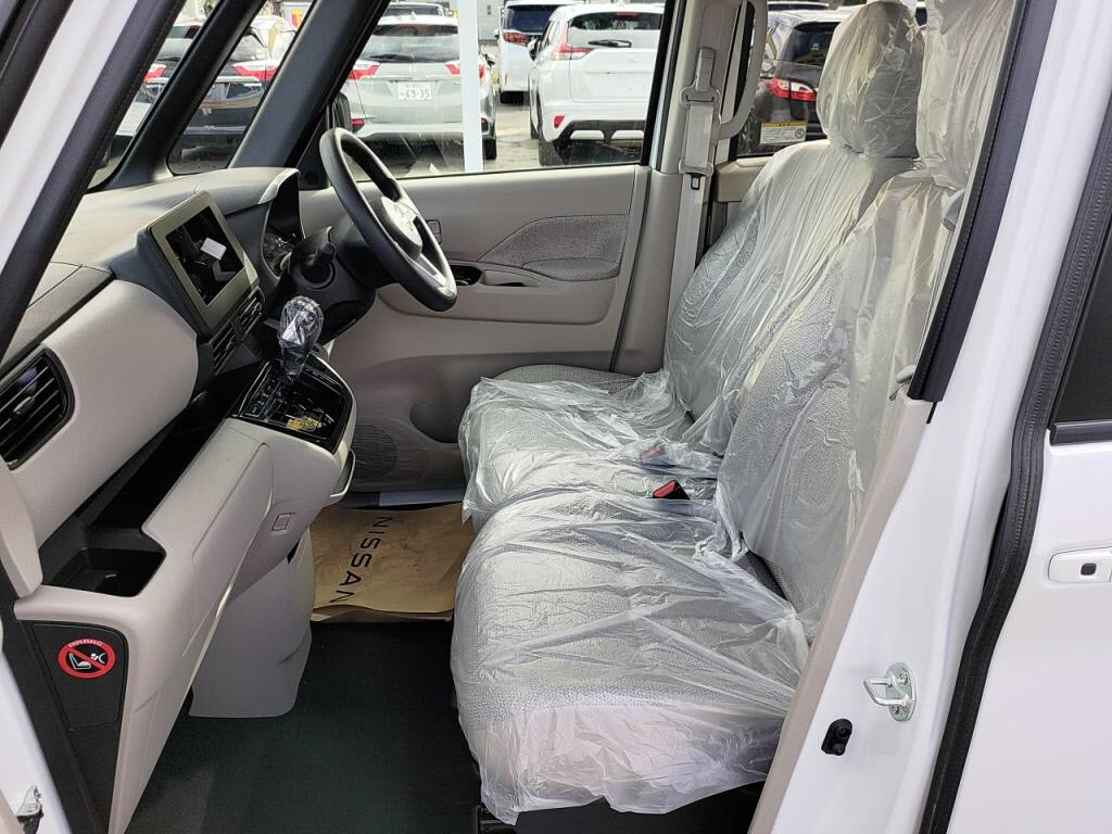 ルークスＸの写真 22