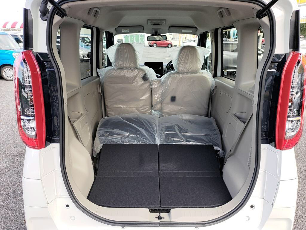 ルークスＸの写真 27