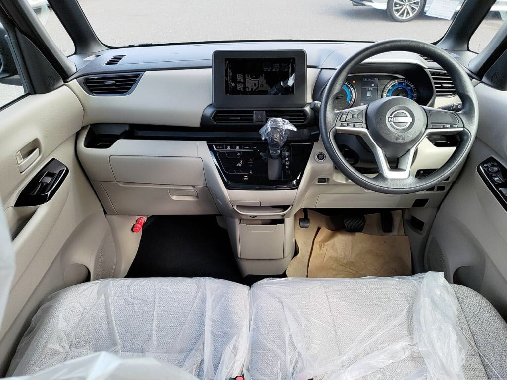 ルークスＸの写真 3