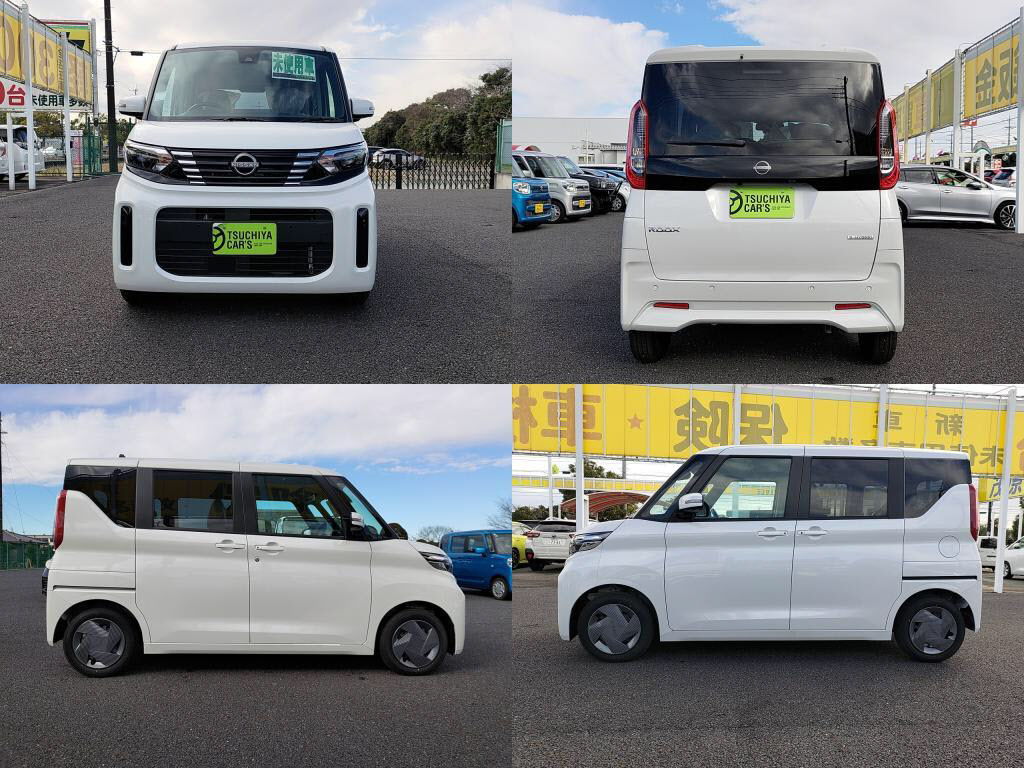 ルークスＸの写真 4