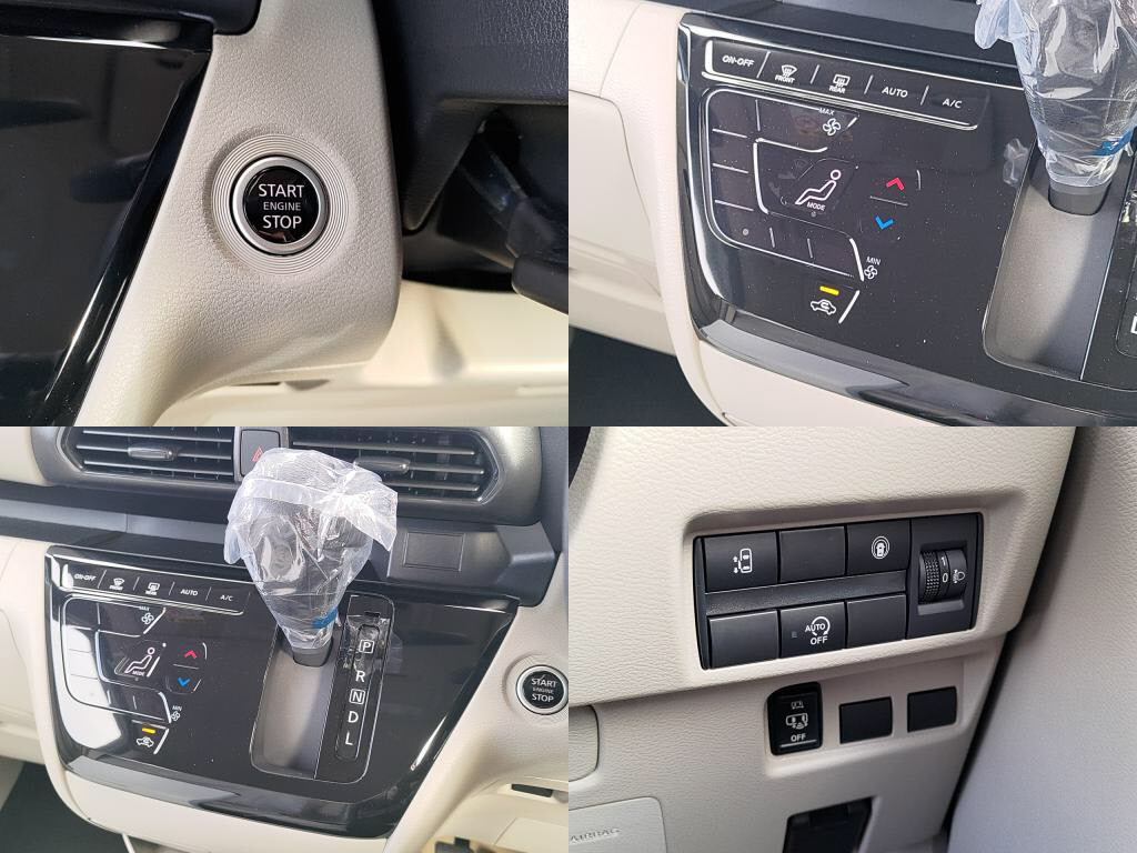 ルークスＸの写真 5