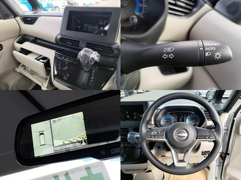 ルークスＸの写真 6