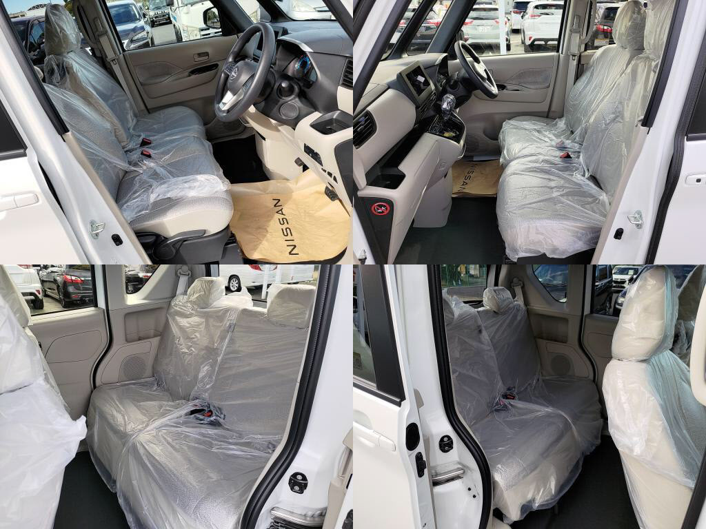 ルークスＸの写真 7