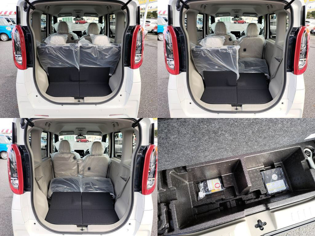 ルークスＸの写真 8