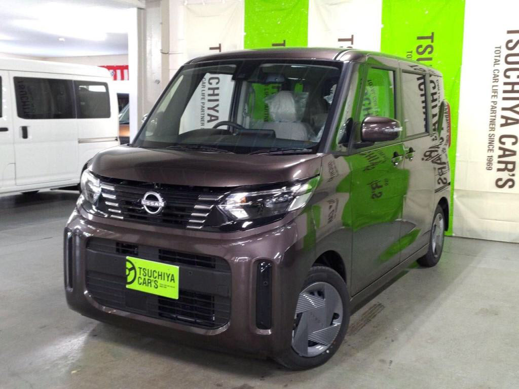 ルークスＸの写真 9